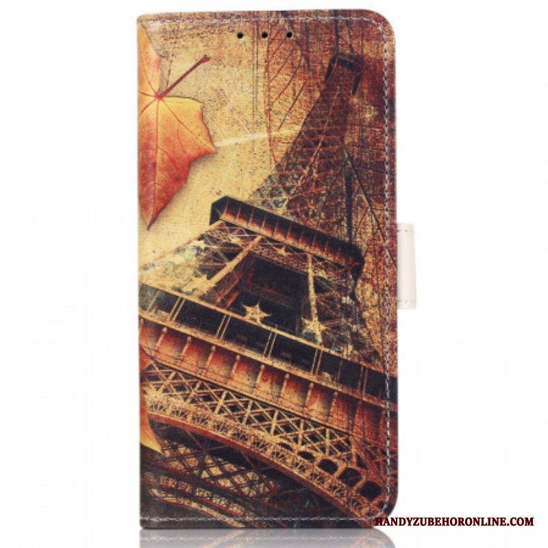 Kotelot Sony Xperia Pro-I Eiffel-torni Syksyllä