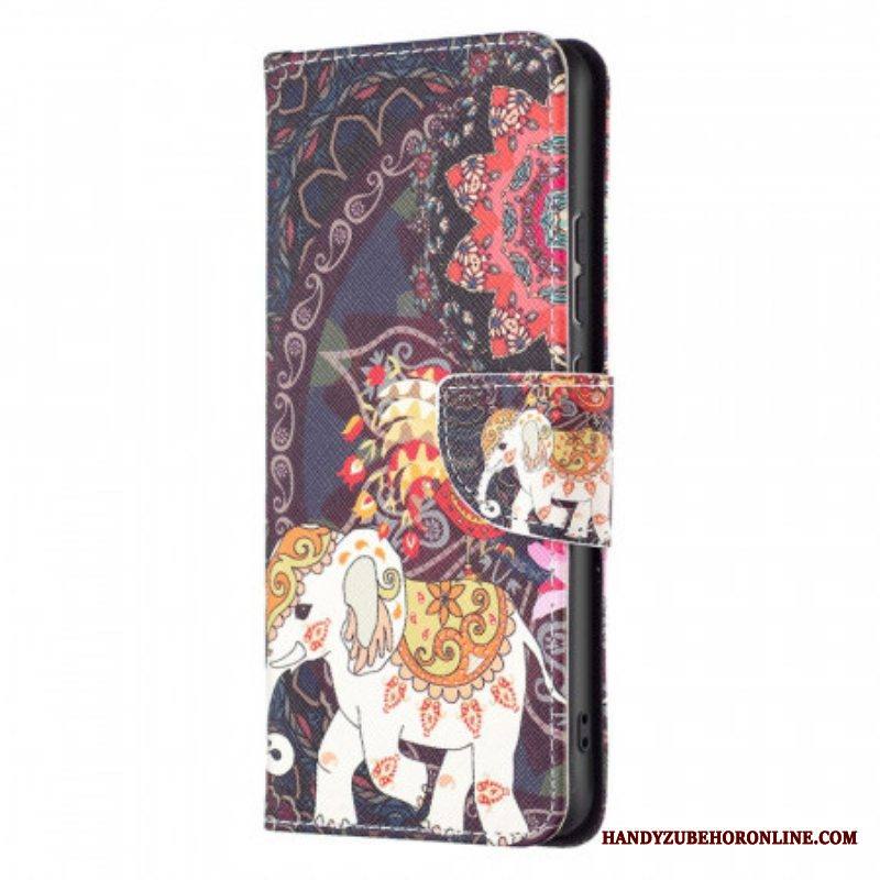 Kotelot Xiaomi 12 / 12X Intian Norsuja
