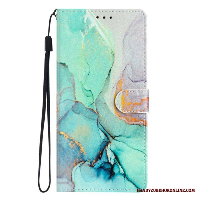 Kotelot Xiaomi 12 Lite Suojaketju Kuori Strip Marble