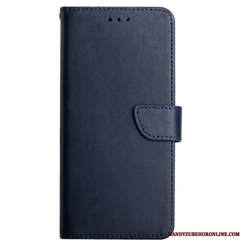 Kotelot Xiaomi 12T / 12T Pro Aitoa Nappan Nahkaa