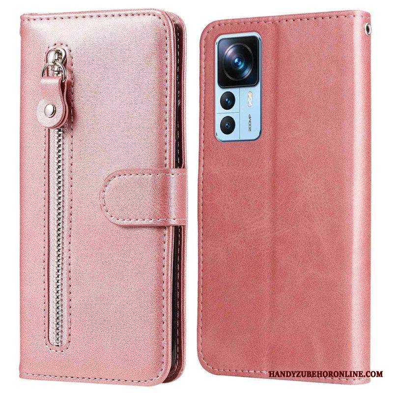 Kotelot Xiaomi 12T / 12T Pro Lompakko