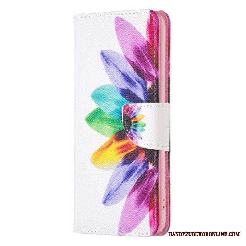 Kotelot Xiaomi 13 Akvarelli Kukka