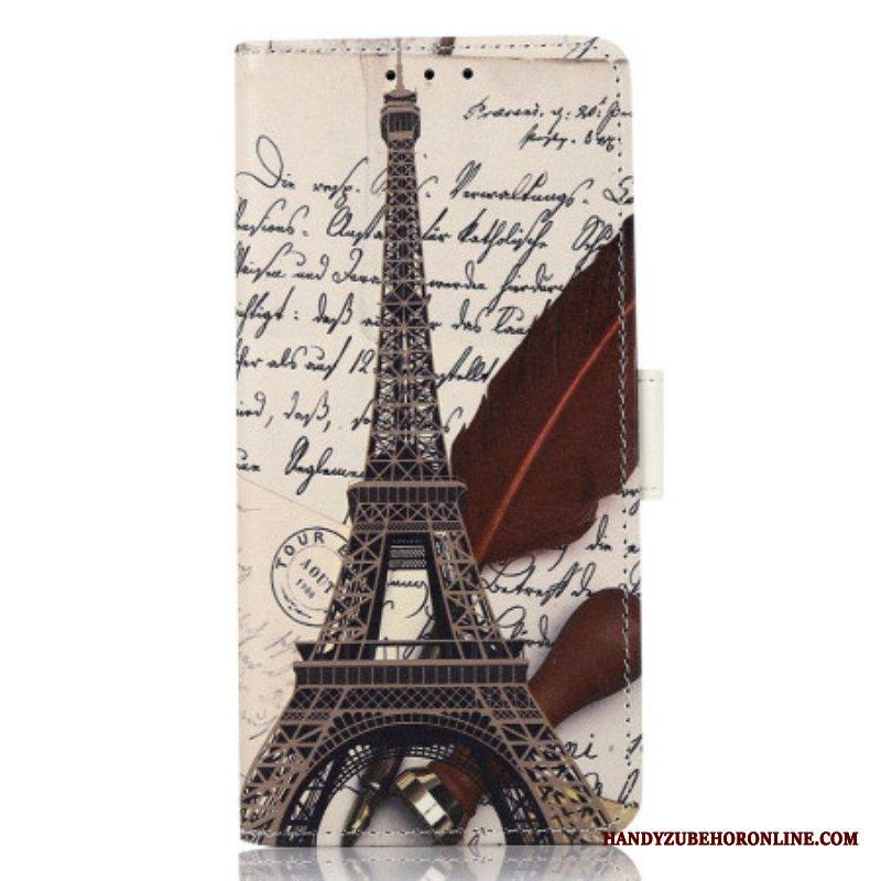 Kotelot Xiaomi 13 Eiffel Torni