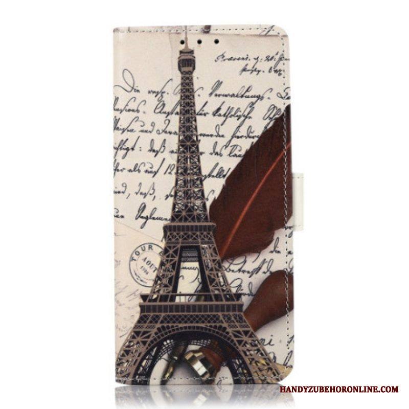 Kotelot Xiaomi 13 Pro Eiffel Torni