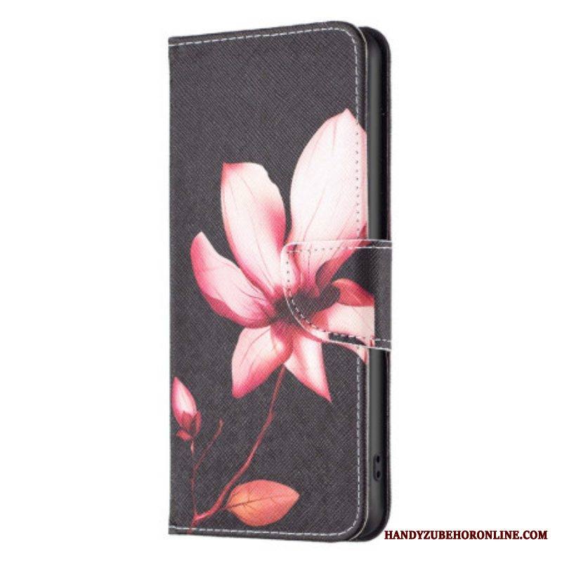 Kotelot Xiaomi 13 Pro Vaaleanpunainen Kukka