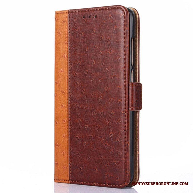 Kotelot Xiaomi 13 Strutsin Ihon Rakenne