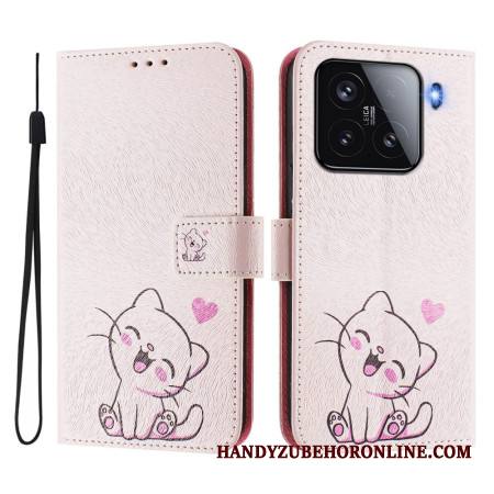 Kotelot Xiaomi 15 Kissanpentuaihe