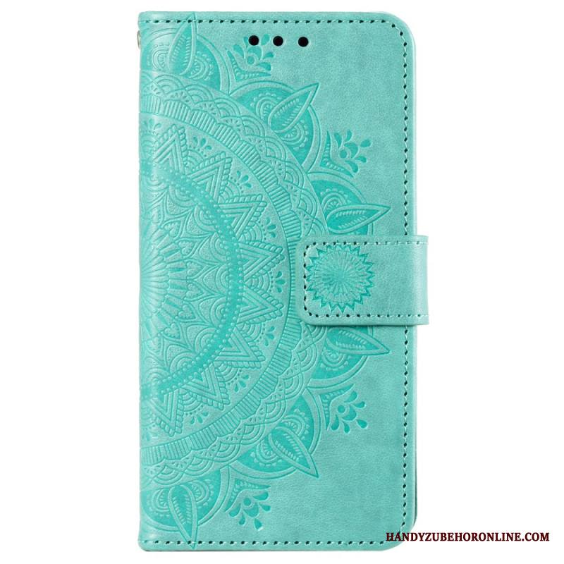 Kotelot Xiaomi 15 Mandala-aurinko Suojakuori