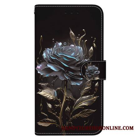 Kotelot Xiaomi 15 Musta Ruusu