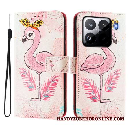 Kotelot Xiaomi 15 Pro Lintukuvio Suojakuori