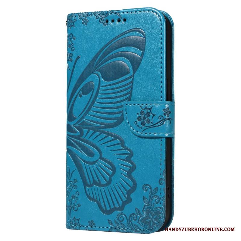 Kotelot Xiaomi 15 Pro Puhelinkuoret Perhoskuvio