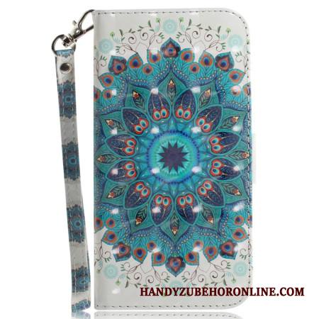 Kotelot Xiaomi 15 Pro Vihreä Mandala -hihna