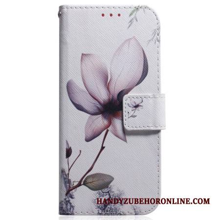 Kotelot Xiaomi 15 Ultra Puhelinkuoret Vaaleanpunainen Kukka