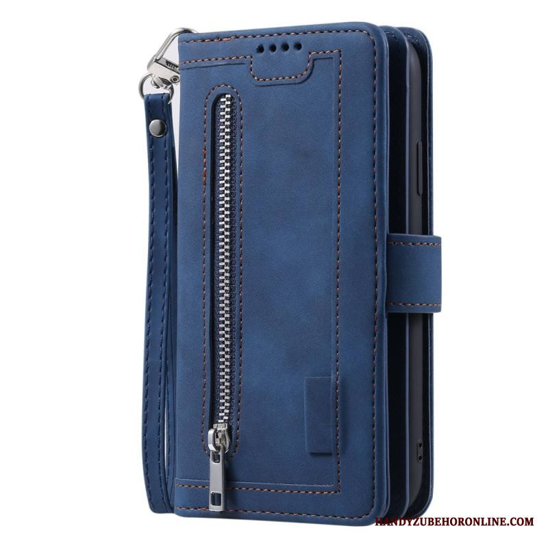 Kotelot Xiaomi 15 Vetoketjullinen Lompakko