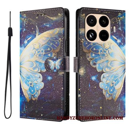 Kotelot Xiaomi 15t Pro Koiperhonen Suojakuori