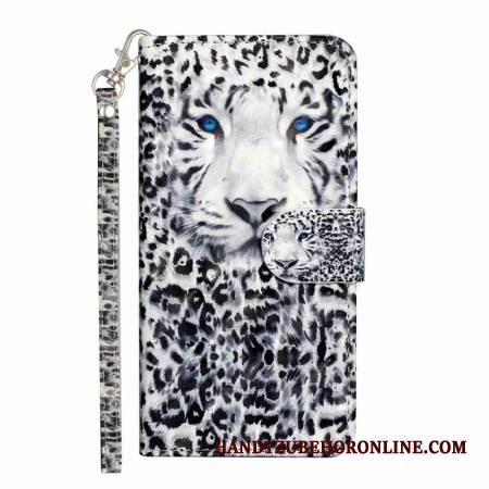 Kotelot Xiaomi 15t Pro Leopardihihna Suojakuori