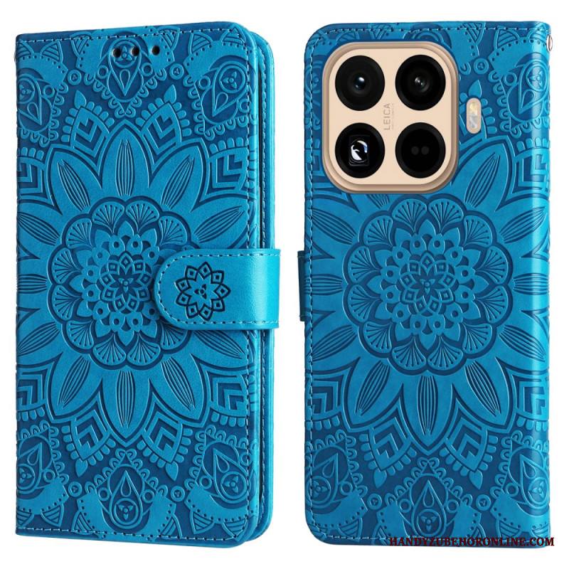 Kotelot Xiaomi 15t Pro Mandala