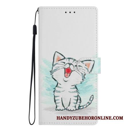 Kotelot Xiaomi 15t Pro Onnellinen Kissanpentu Suojakuori