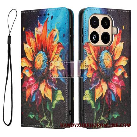 Kotelot Xiaomi 15t Pro Puhelinkuoret Auringonkukka