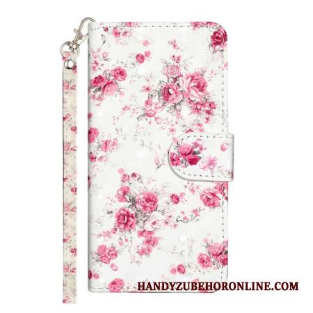 Kotelot Xiaomi 15t Pro Ruusuja-naru