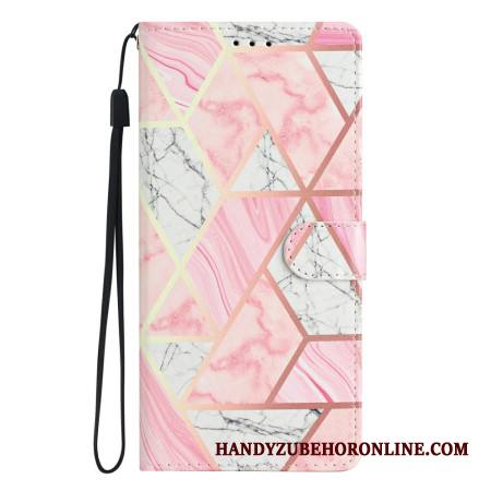 Kotelot Xiaomi 15t Pro Vaaleanpunainen Marmori