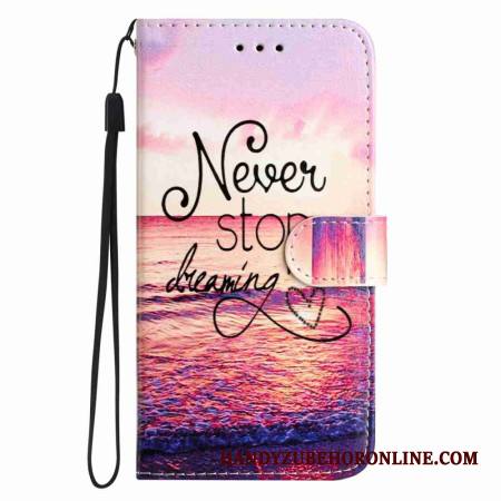 Kotelot Xiaomi 15t Pro Älä Koskaan Lopeta Suojakuori