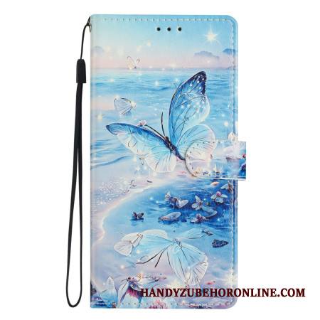 Kotelot Xiaomi 17 Merenperhonen