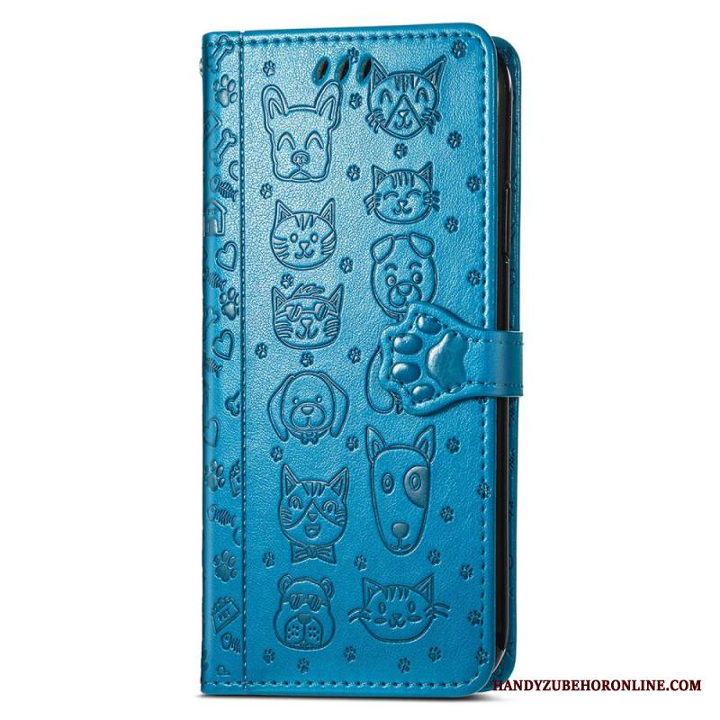 Kotelot Xiaomi 17 Pro Animoidut Eläimet