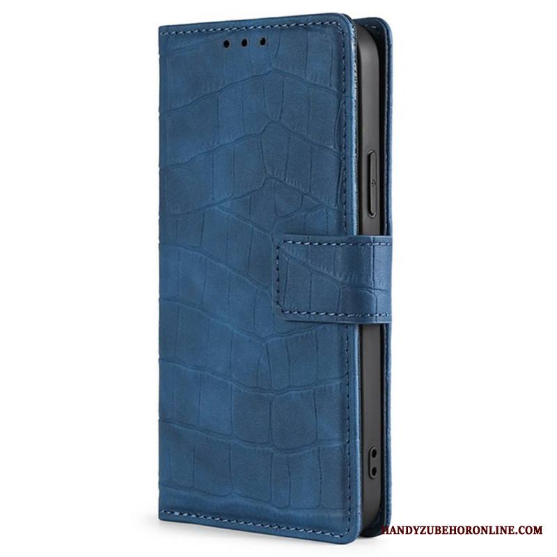 Kotelot Xiaomi 17 Pro Max Krokotiilikuvioinen Kuviointi