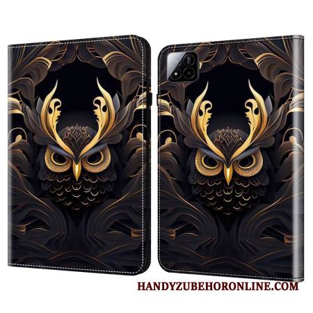 Kotelot Xiaomi Pad 7 / 7 Pro Pöllöaihe