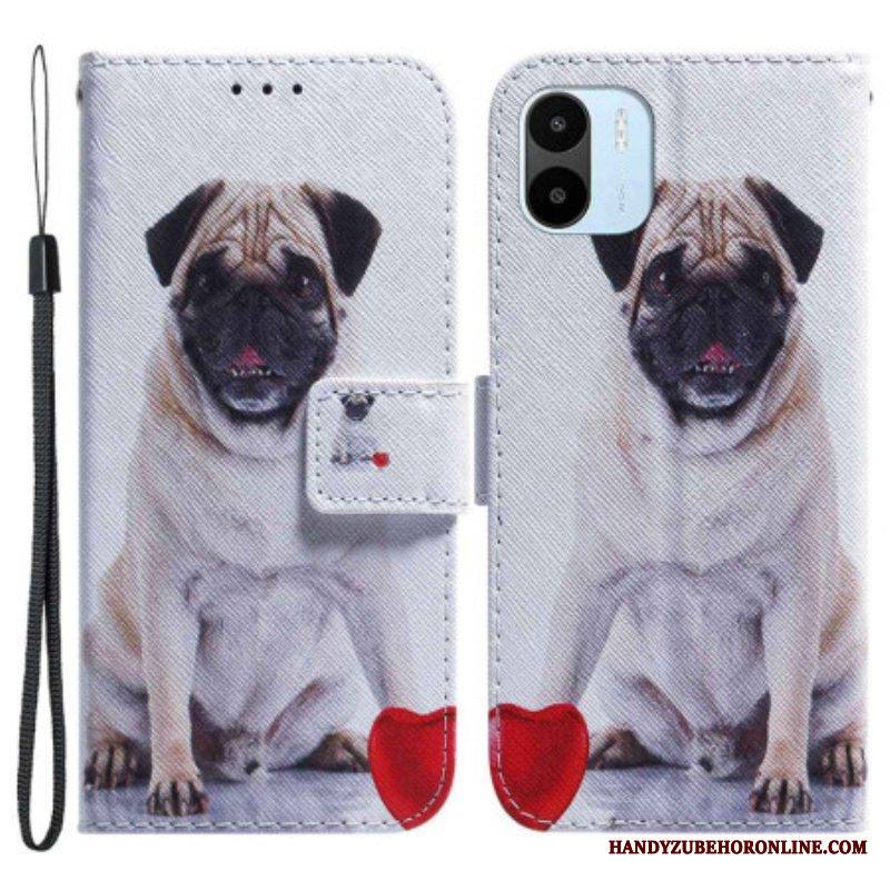 Kotelot Xiaomi Redmi A1 Mopsi Koira