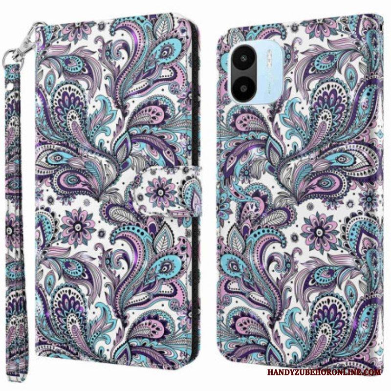 Kotelot Xiaomi Redmi A1 Paisley