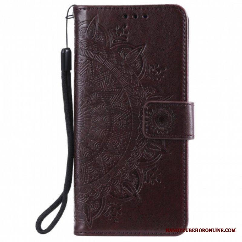 Kotelot Xiaomi Redmi Note 10 / 10S Mandala Sun