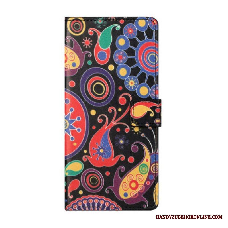 Kotelot Xiaomi Redmi Note 10 5G Galaxy Design