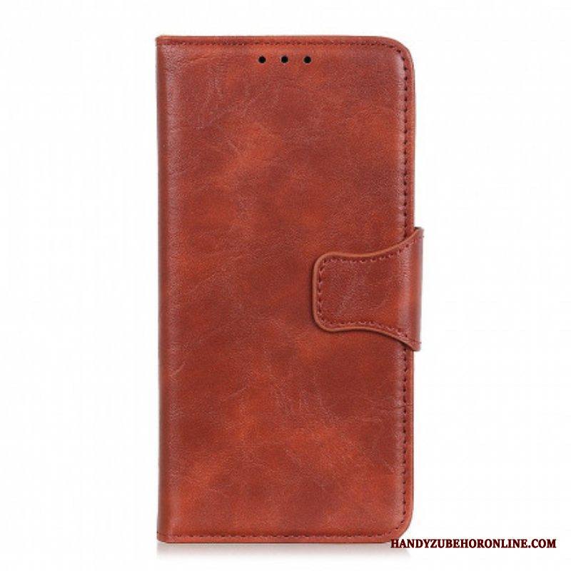 Kotelot Xiaomi Redmi Note 10 Pro Magneettinen Läppä