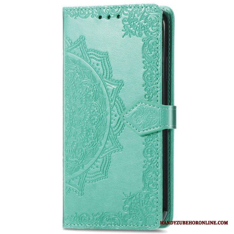 Kotelot Xiaomi Redmi Note 11 / 11S Mandala Keskiaika