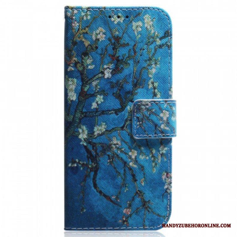 Kotelot Xiaomi Redmi Note 11 Pro / 11 Pro 5G Kukkiva Puun Oksa