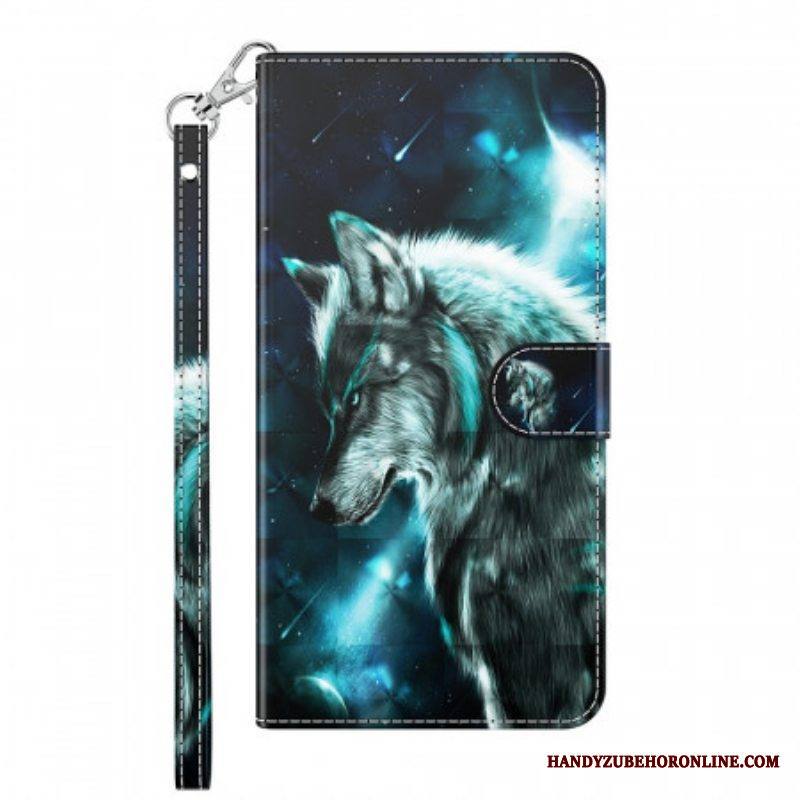 Kotelot Xiaomi Redmi Note 11 Pro / 11 Pro 5G Majestic Wolf