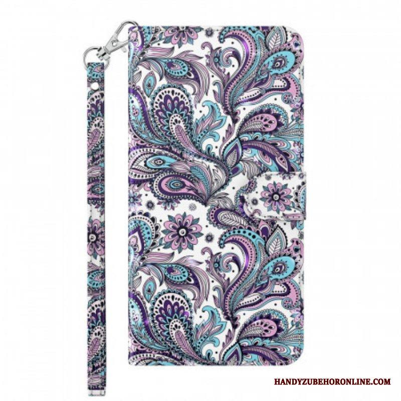 Kotelot Xiaomi Redmi Note 11 Pro / 11 Pro 5G Paisley
