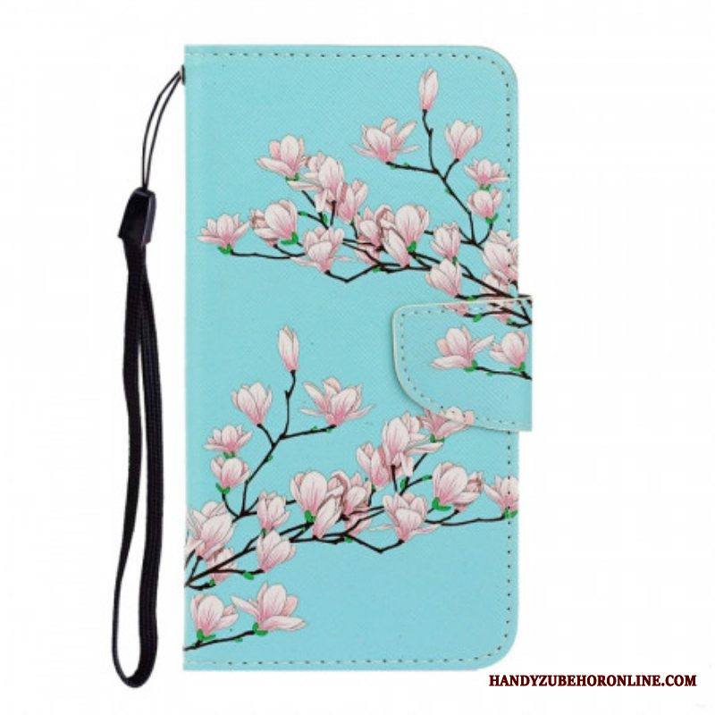 Kotelot Xiaomi Redmi Note 11 Pro Plus 5G Suojaketju Kuori Strappy Pensas