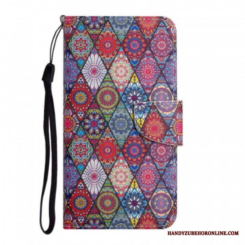 Kotelot Xiaomi Redmi Note 11 Pro Plus 5G Tapestry Kuvio