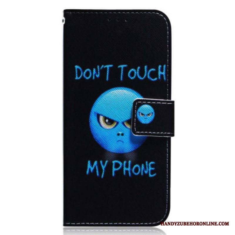 Kotelot Xiaomi Redmi Note 12 4G Emoji Puhelin