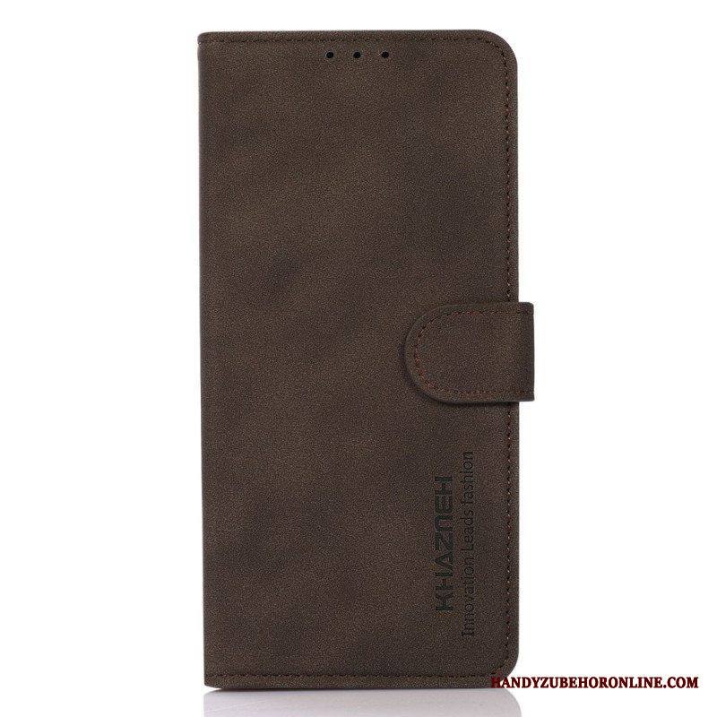 Kotelot Xiaomi Redmi Note 12 Pro Plus Khazneh Fashion Leather Effect