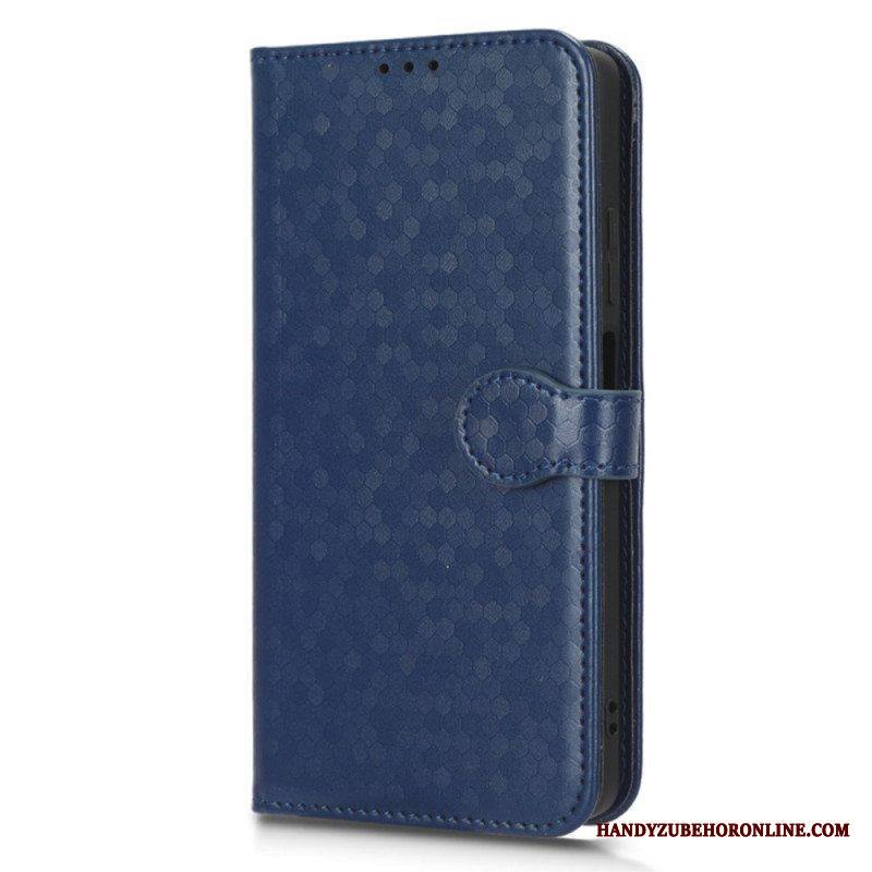 Kotelot Xiaomi Redmi Note 12 Pro Plus Suojaketju Kuori 3d-kuviohihna