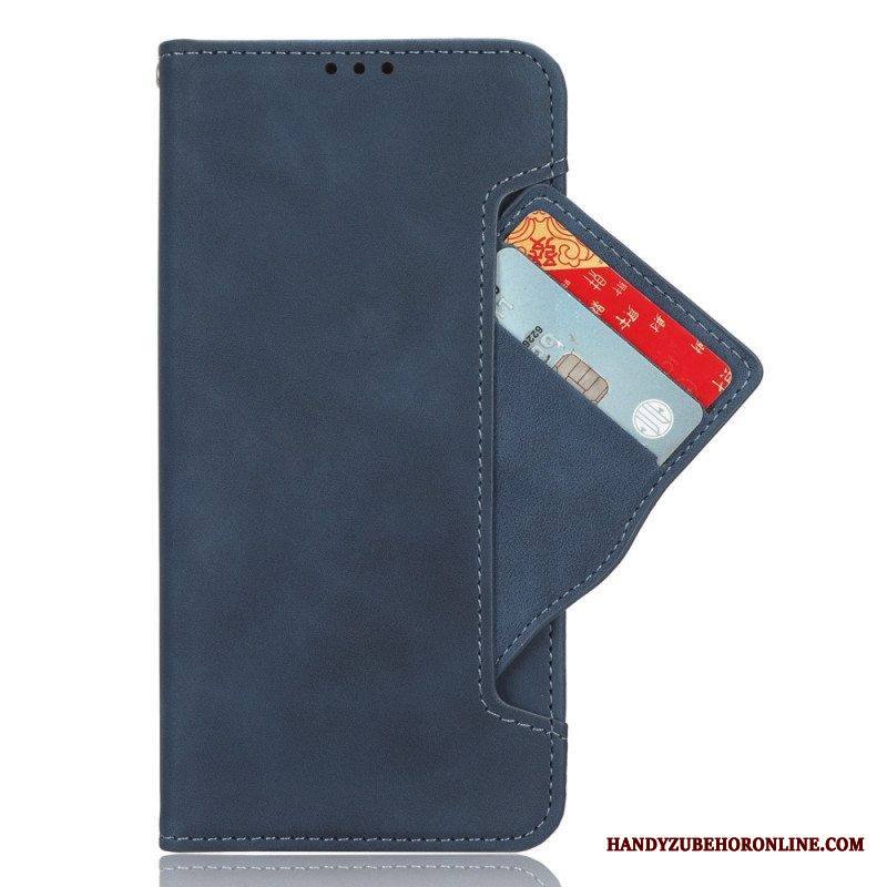 Kotelot Xiaomi Redmi Note 12 Pro Plus Useita Kortteja
