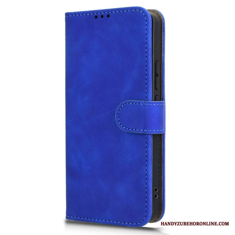 Kotelot Xiaomi Redmi Note 14 4g Puhelinkuoret Mokkanahkatyyli