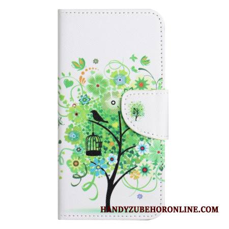 Kotelot Xiaomi Redmi Note 14 4g Puhelinkuoret Vihreä Puu