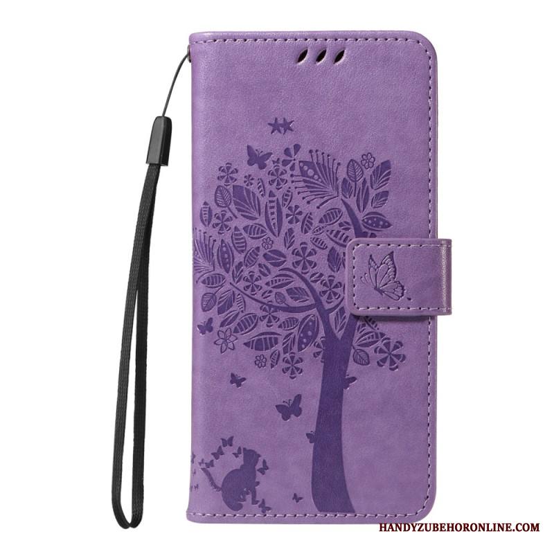 Kotelot Xiaomi Redmi Note 14 4g Puu Ja Kissa