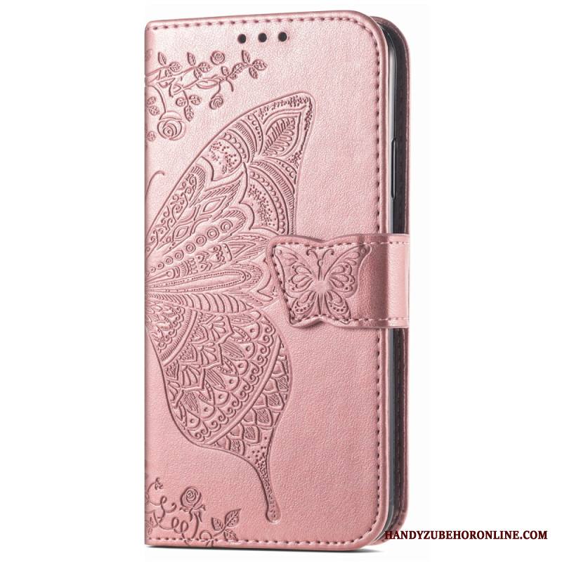 Kotelot Xiaomi Redmi Note 14 5g Barokkiperhonen Suojakuori