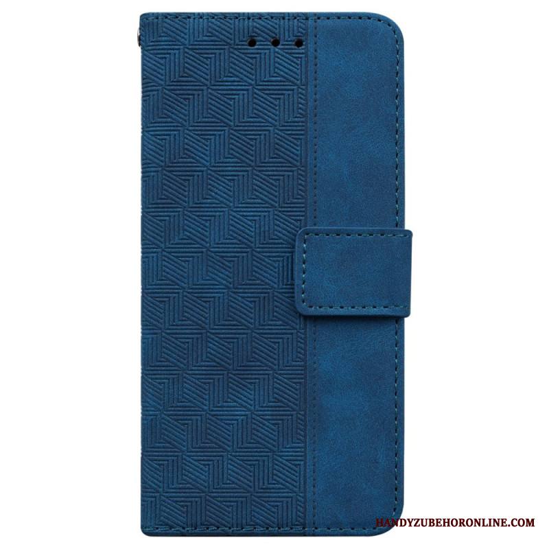 Kotelot Xiaomi Redmi Note 14 5g Kudottu Kuvio Hihnalla